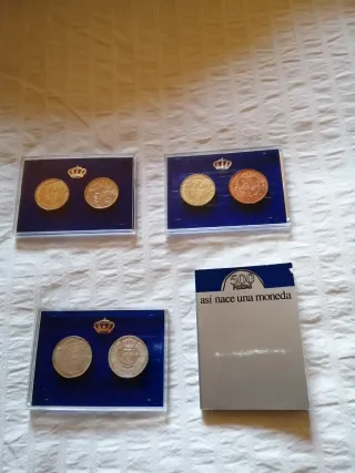 XXV Aniversario Reyes España Monedas