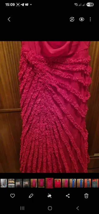 Vestido de fiesta