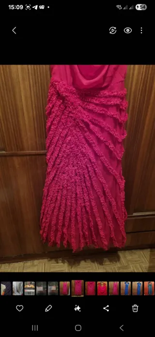 Vestido de fiesta