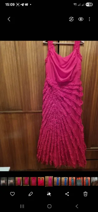 Vestido de fiesta