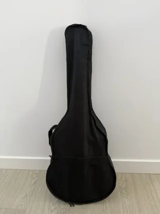 Guitarra Electroacústica Azul