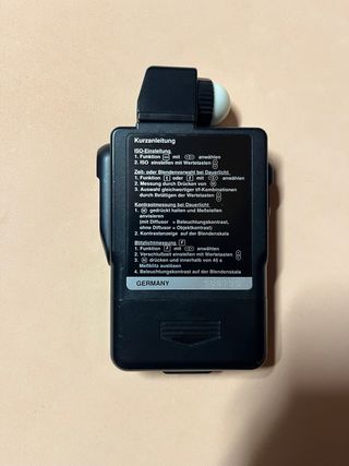 Fotómetro Gossen Variosix F