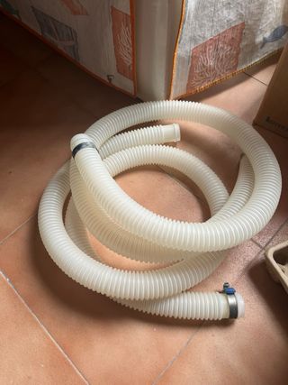 Filtro Bomba Piscina Intex Krystal Clear mdo 604