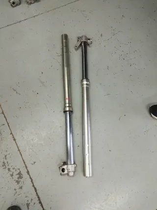 Suspensión Delantera Suzuki RM 125