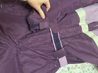 Mono de esquí morado Wedze