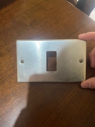 Lotto mascherine BTICINO + interruttori e prese