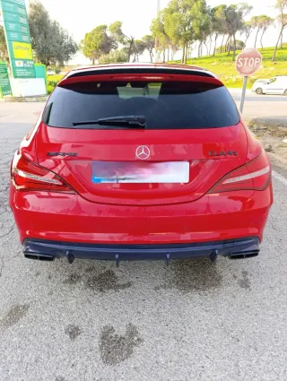 Mercedes-Benz CLA (178)  2017