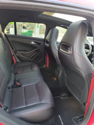 Mercedes-Benz CLA (178)  2017