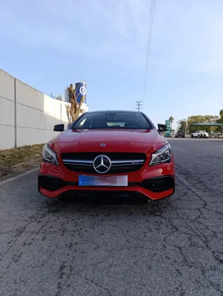Mercedes-Benz CLA (178)  2017
