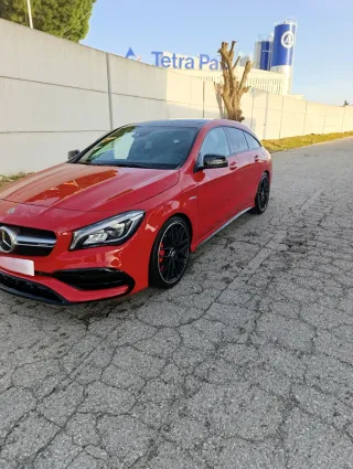 Mercedes-Benz CLA (178)  2017