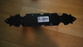 TIRADOR RIZADO 260 X 47 MMS FLORES CORTES 40101