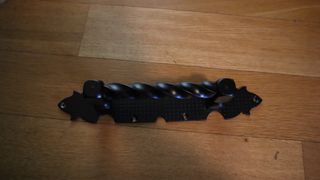 TIRADOR RIZADO 260 X 47 MMS FLORES CORTES 40101