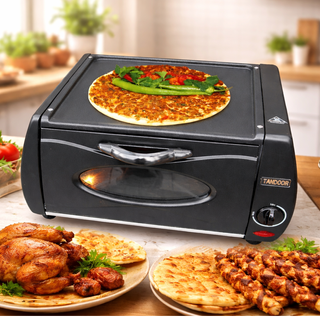 Horno eléctrico Tandoor