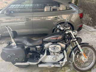 Harley-Davidson Negra Cruiser Manual