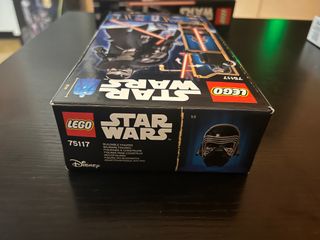 LEGO Star Wars 75117 Kylo Ren