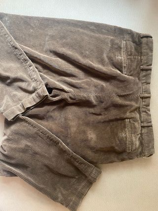Pantalones Polo Ralph Lauren Marrones Vintage