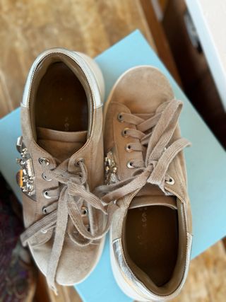 Zapatillas Alma en Pena Talla 37