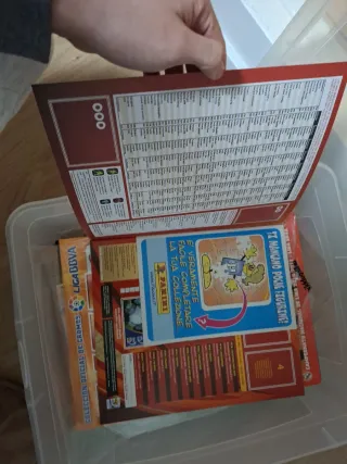 Álbum Mundial Sudáfrica 2010 Panini