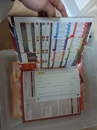 Álbum Mundial Sudáfrica 2010 Panini