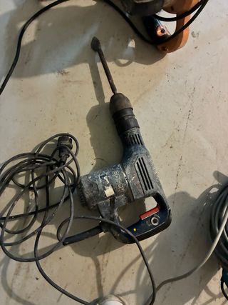 Martillo demoledor eléctrico Bosch