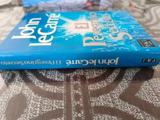 Libro de Frederick Forsyth - El Peregrino Secreto