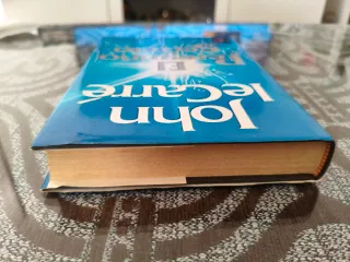 Libro de Frederick Forsyth - El Peregrino Secreto