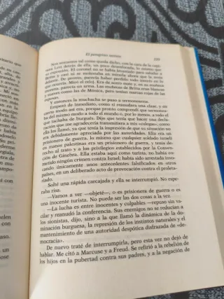 Libro de Frederick Forsyth - El Peregrino Secreto