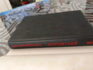 Libro de Frederick Forsyth - El Peregrino Secreto