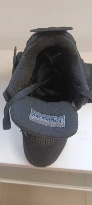 Zapatillas Jordan Negras