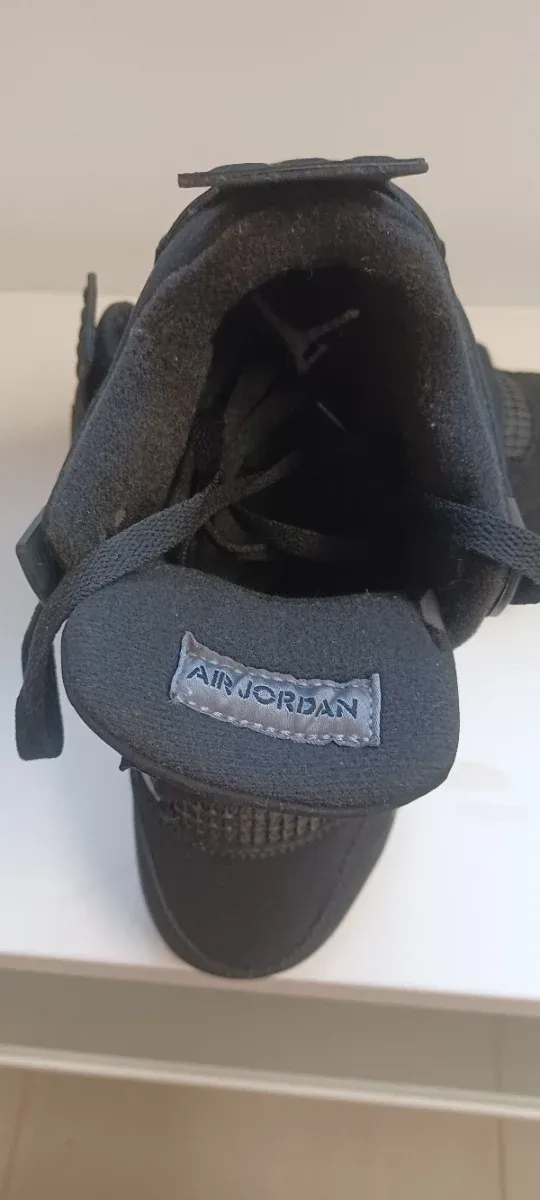 Zapatillas Jordan Negras