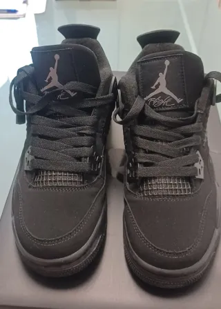 Zapatillas Jordan Negras