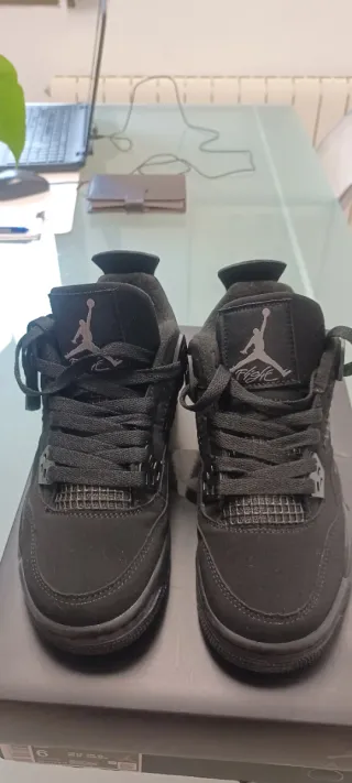 Zapatillas Jordan Negras