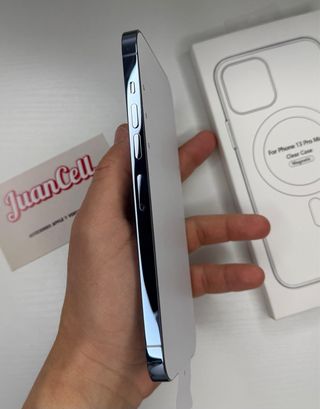 iPhone 13 Pro Max 128GB Azul