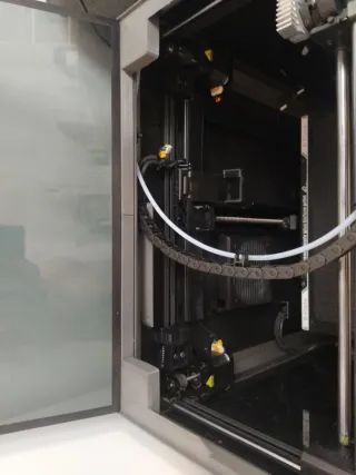 Creality K1 MAX IA actualizada a multicolor