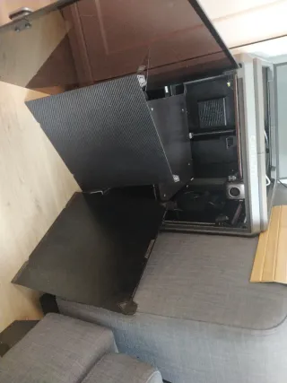 Creality K1 MAX IA actualizada a multicolor