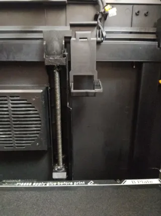 Creality K1 MAX IA actualizada a multicolor