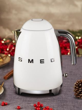 Hervidor Smeg Blanco KLF03WHEU