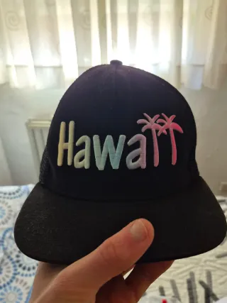 GORRAS POR SEPARADO O JUNTAS