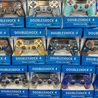 Mando PS4 Inalámbrico Dualshock 4