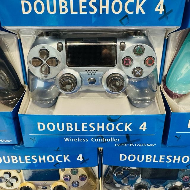 Mando PS4 Inalámbrico Dualshock 4