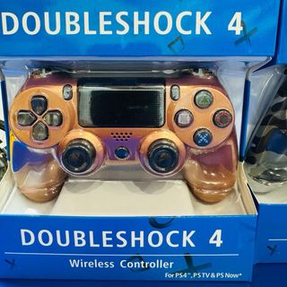 Mando PS4 Inalámbrico Dualshock 4