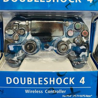 Mando PS4 Inalámbrico Dualshock 4