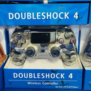 Mando PS4 Inalámbrico Dualshock 4