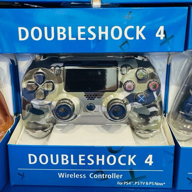Mando PS4 Inalámbrico Dualshock 4