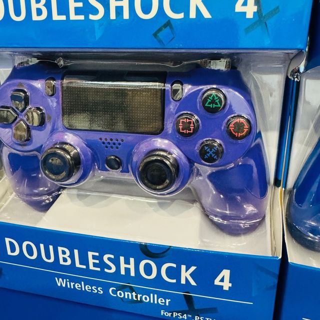 Mando PS4 Inalámbrico Dualshock 4
