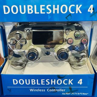Mando PS4 Inalámbrico Dualshock 4