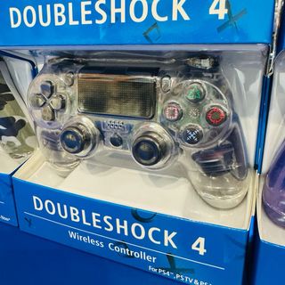 Mando PS4 Inalámbrico Dualshock 4