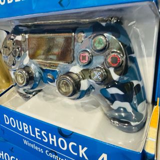 Mando PS4 Inalámbrico Dualshock 4