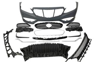 Paragolpes Delantero Mercedes W212 2014-2015 Look