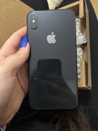 iPhone XS Max Nero